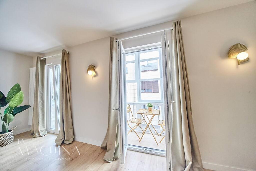 Apartamento Cervantes Santander Dış mekan fotoğraf