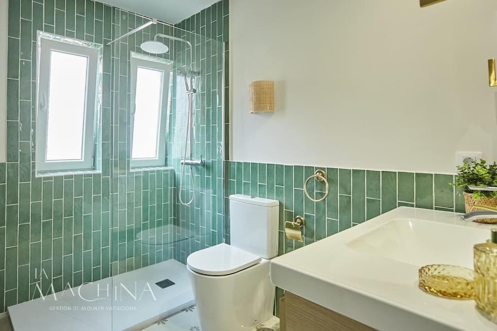 Apartamento Cervantes Santander Dış mekan fotoğraf