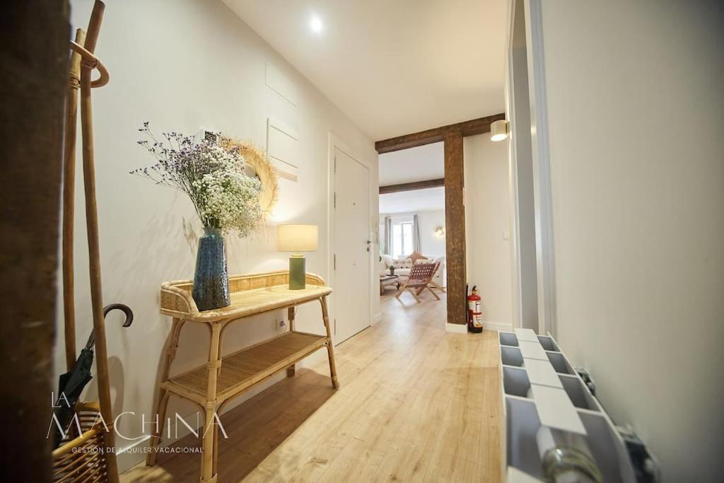 Apartamento Cervantes Santander Dış mekan fotoğraf
