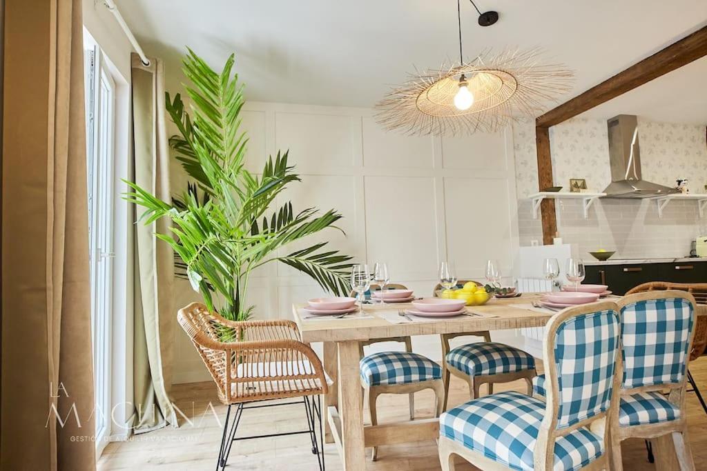 Apartamento Cervantes Santander Dış mekan fotoğraf