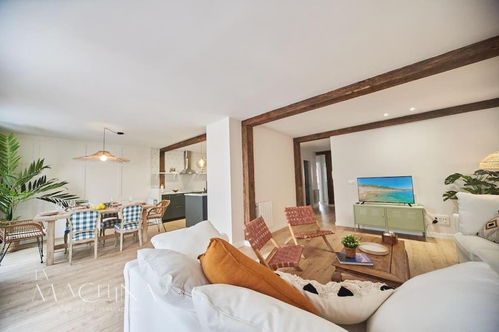 Apartamento Cervantes Santander Dış mekan fotoğraf
