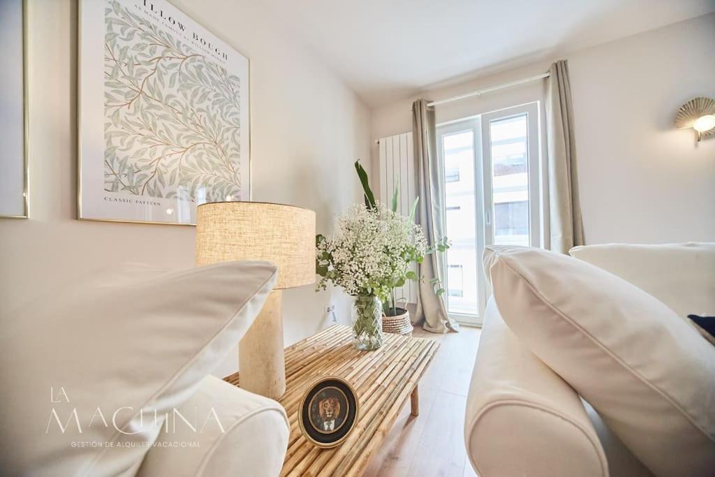 Apartamento Cervantes Santander Dış mekan fotoğraf