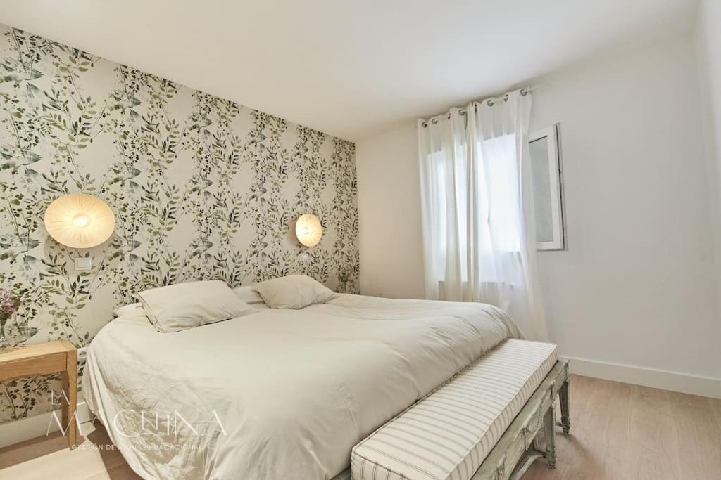 Apartamento Cervantes Santander Dış mekan fotoğraf