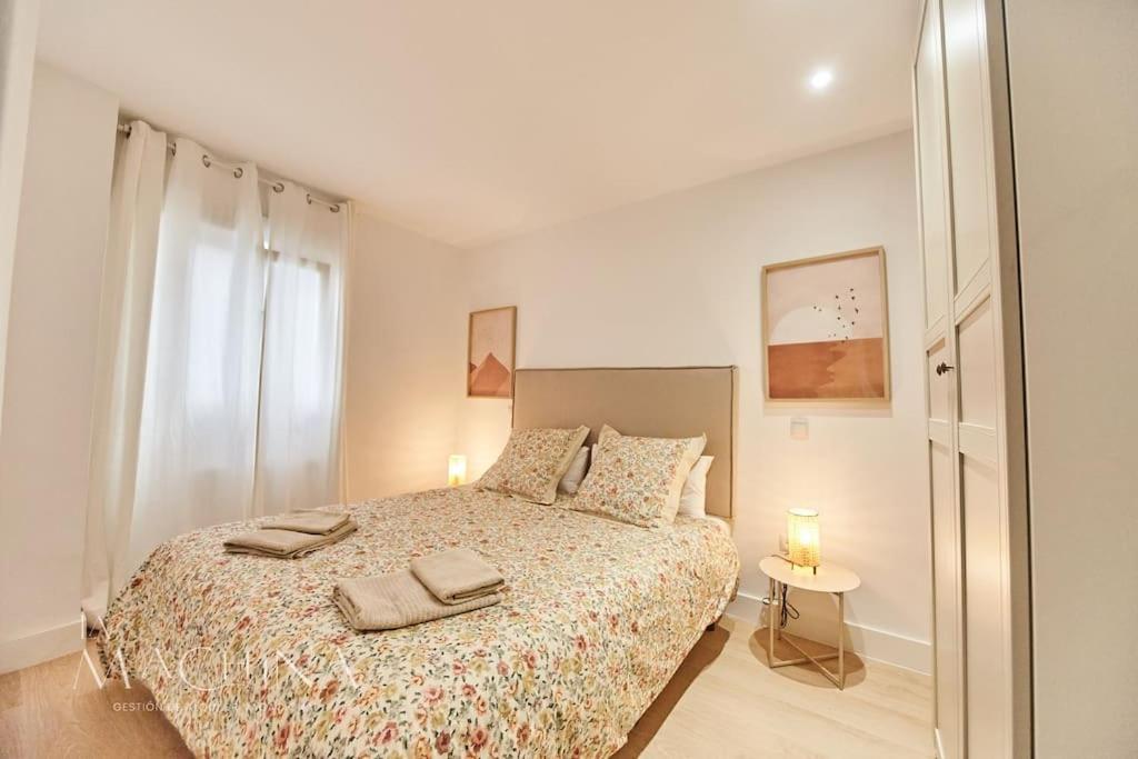 Apartamento Cervantes Santander Dış mekan fotoğraf